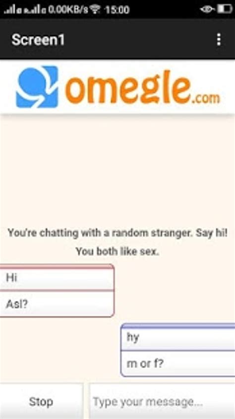 omegle app|Omegle Video Chat: Talk to strangers!